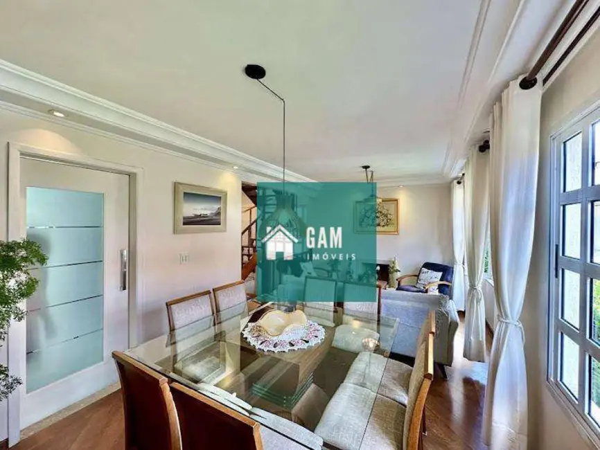 Foto 5 de Casa de Condomínio com 3 quartos à venda, 160m2 em Granja Viana, Cotia - SP