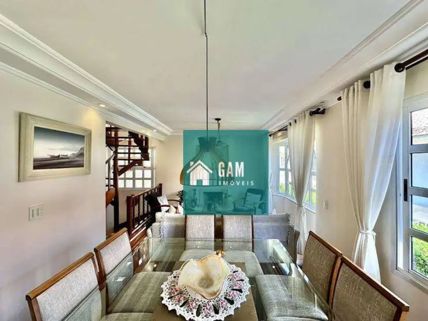 Foto 4 de Casa de Condomínio com 3 quartos à venda, 160m2 em Granja Viana, Cotia - SP