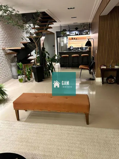 Foto 4 de Cobertura com 3 quartos à venda, 202m2 em Chácara Pavoeiro, Cotia - SP