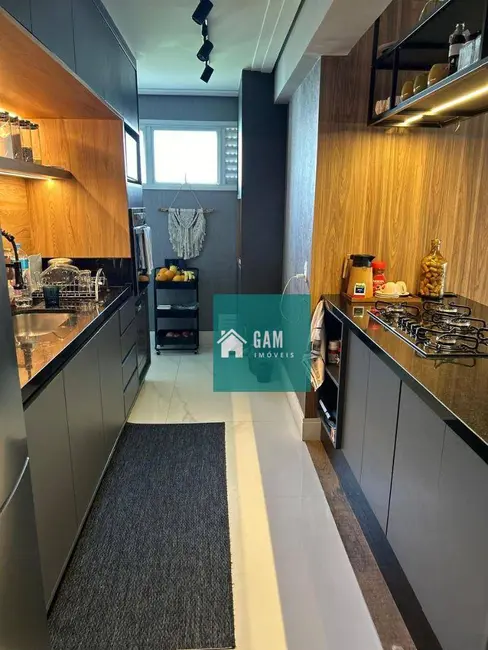 Foto 2 de Cobertura com 3 quartos à venda e para alugar, 202m2 em Chácara Pavoeiro, Cotia - SP