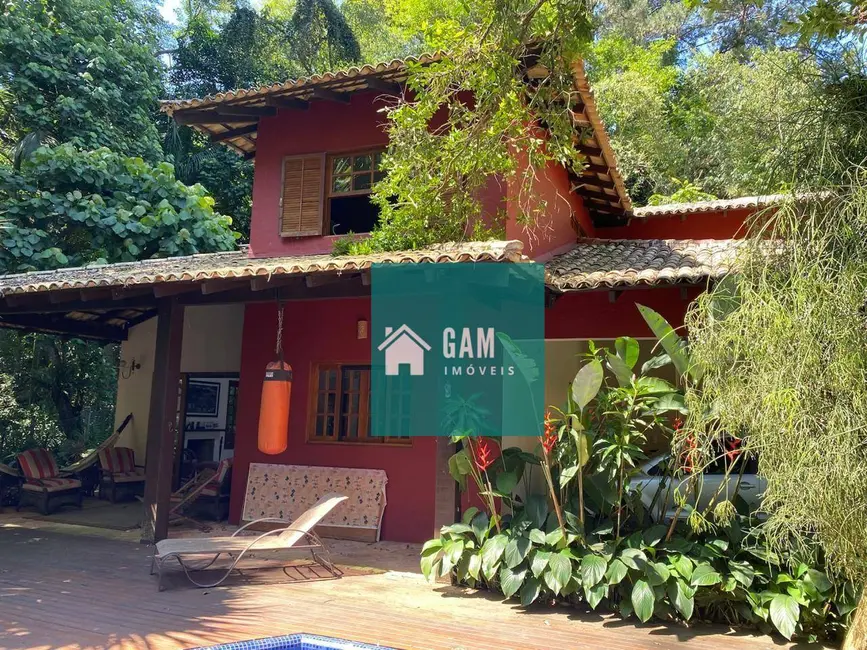 Foto 8 de Casa de Condomínio com 3 quartos para alugar, 450m2 em Jardim Panorama, Cotia - SP