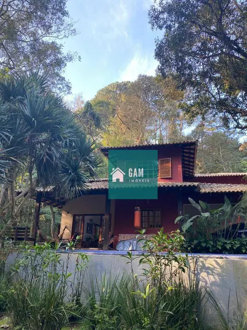 Foto 6 de Casa de Condomínio com 3 quartos para alugar, 450m2 em Jardim Panorama, Cotia - SP