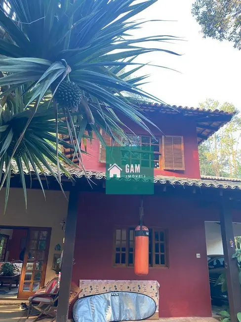 Foto 7 de Casa de Condomínio com 3 quartos para alugar, 450m2 em Jardim Panorama, Cotia - SP