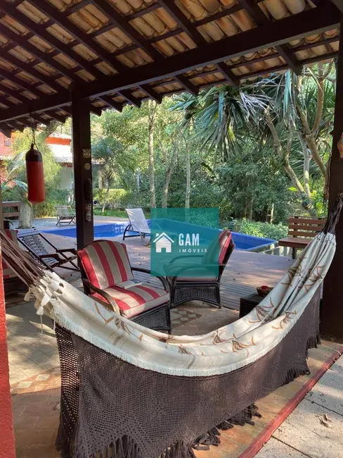 Foto 3 de Casa de Condomínio com 3 quartos para alugar, 450m2 em Jardim Panorama, Cotia - SP