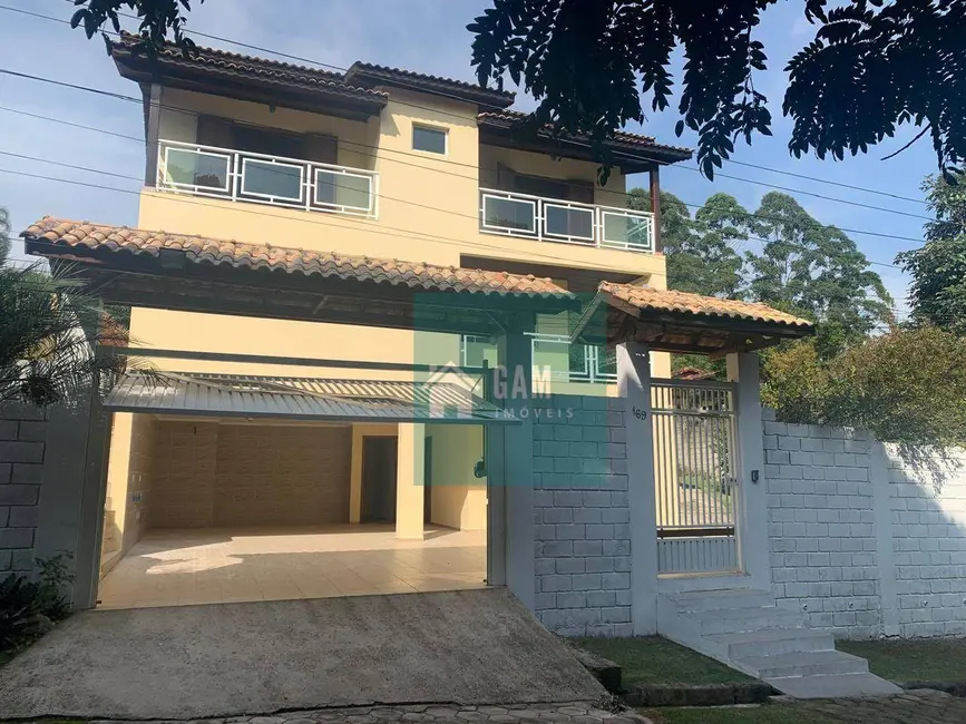 Foto 1 de Chácara com 4 quartos à venda, 800m2 em Jardim San Ressore (Caucaia do Alto), Cotia - SP