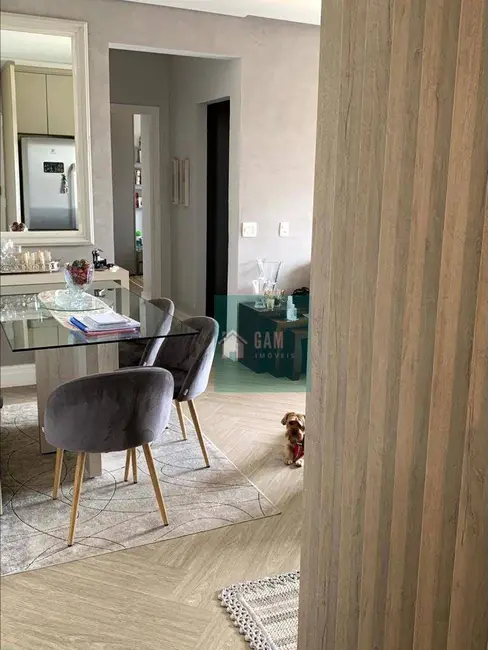 Foto 4 de Apartamento com 2 quartos à venda, 59m2 em Granja Viana, Cotia - SP