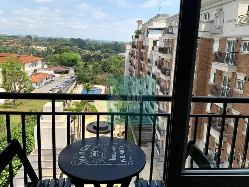 Foto 5 de Apartamento com 2 quartos à venda, 59m2 em Granja Viana, Cotia - SP