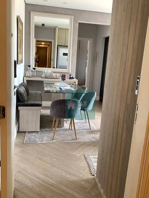 Foto 2 de Apartamento com 2 quartos à venda, 59m2 em Granja Viana, Cotia - SP