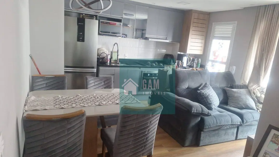 Foto 1 de Apartamento com 2 quartos à venda, 57m2 em Granja Viana, Cotia - SP