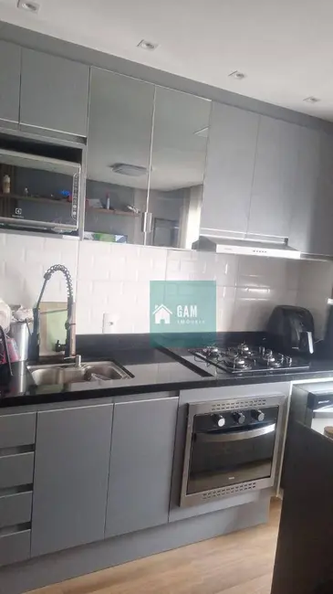 Apartamento com 2 quartos à venda, 57m2 em Granja Viana, Cotia - SP - imagem 4 Foto 4 de Apartamento com 2 quartos à venda, 57m2 em Granja Viana, Cotia - SP