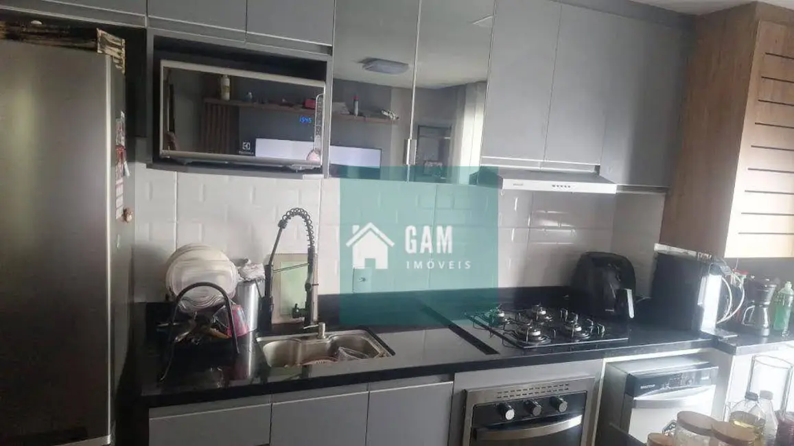 Apartamento com 2 quartos à venda, 57m2 em Granja Viana, Cotia - SP - imagem 5 Foto 5 de Apartamento com 2 quartos à venda, 57m2 em Granja Viana, Cotia - SP