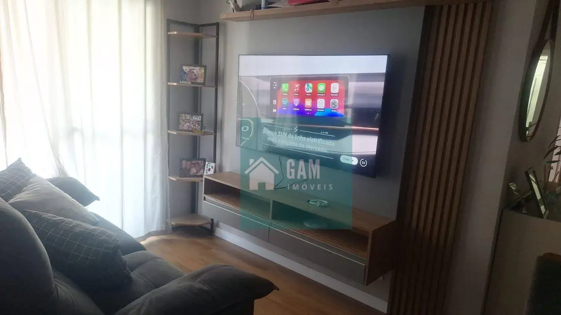 Apartamento com 2 quartos à venda, 57m2 em Granja Viana, Cotia - SP - imagem 3 Foto 3 de Apartamento com 2 quartos à venda, 57m2 em Granja Viana, Cotia - SP