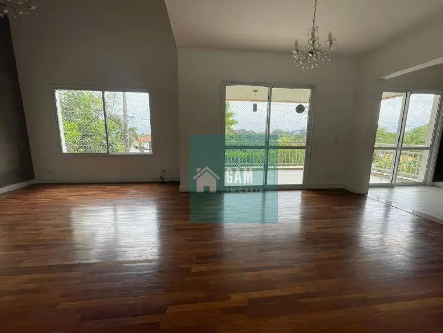 Foto 3 de Casa de Condomínio com 5 quartos à venda e para alugar, 350m2 em Bosque do Vianna, Cotia - SP