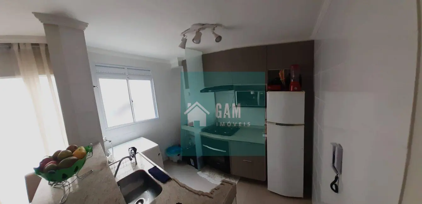 Foto 3 de Apartamento com 2 quartos à venda, 52m2 em Jardim Caiapiá, Cotia - SP