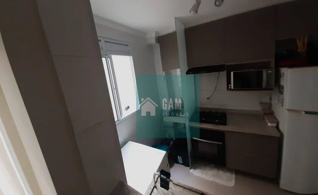 Foto 4 de Apartamento com 2 quartos à venda, 52m2 em Jardim Caiapiá, Cotia - SP