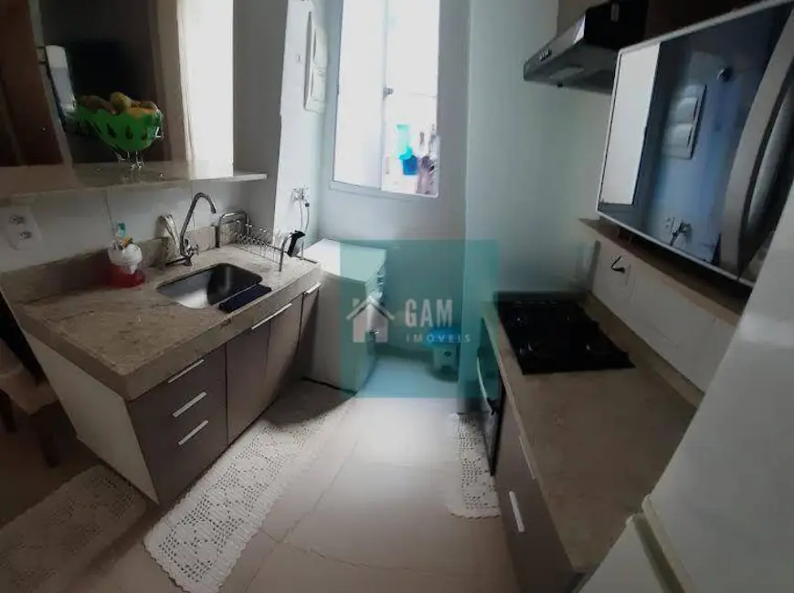 Foto 5 de Apartamento com 2 quartos à venda, 52m2 em Jardim Caiapiá, Cotia - SP