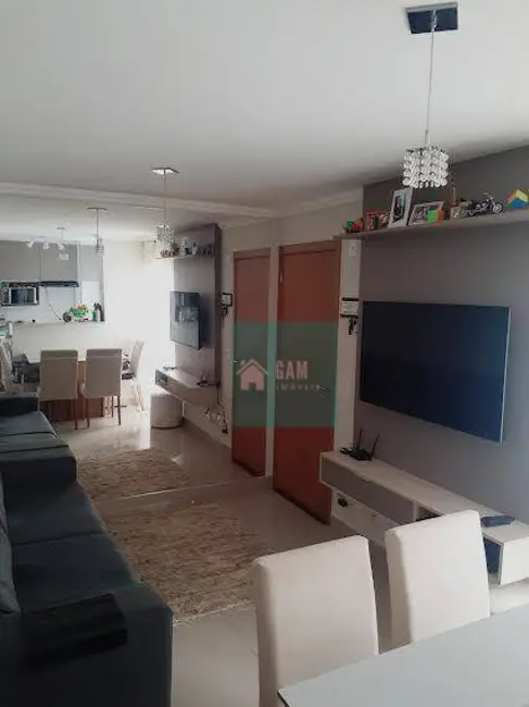 Foto 2 de Apartamento com 2 quartos à venda, 52m2 em Jardim Caiapiá, Cotia - SP