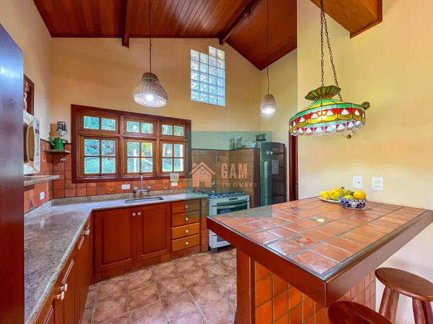 Foto 8 de Casa de Condomínio com 3 quartos à venda, 2870m2 em Paisagem Renoir, Cotia - SP