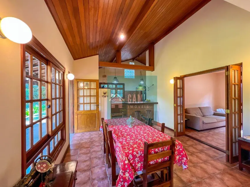 Foto 5 de Casa de Condomínio com 3 quartos à venda, 2870m2 em Paisagem Renoir, Cotia - SP