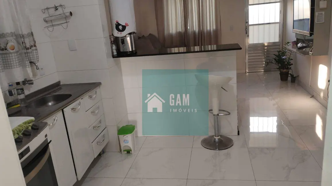 Foto 4 de Apartamento com 2 quartos à venda, 52m2 em Colinas de Cotia, Cotia - SP