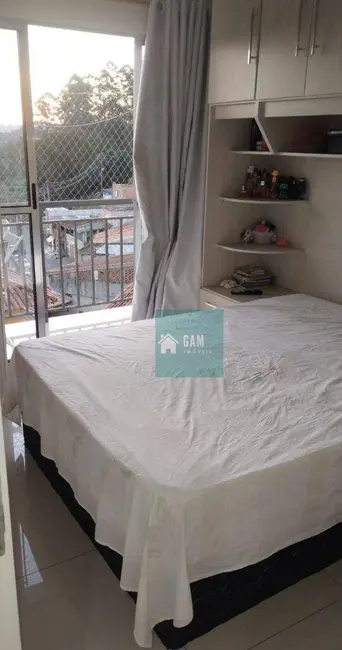 Foto 6 de Apartamento com 2 quartos à venda, 52m2 em Colinas de Cotia, Cotia - SP