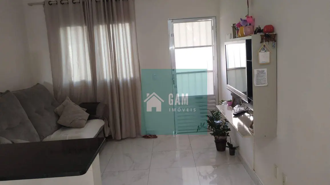 Foto 1 de Apartamento com 2 quartos à venda, 52m2 em Colinas de Cotia, Cotia - SP