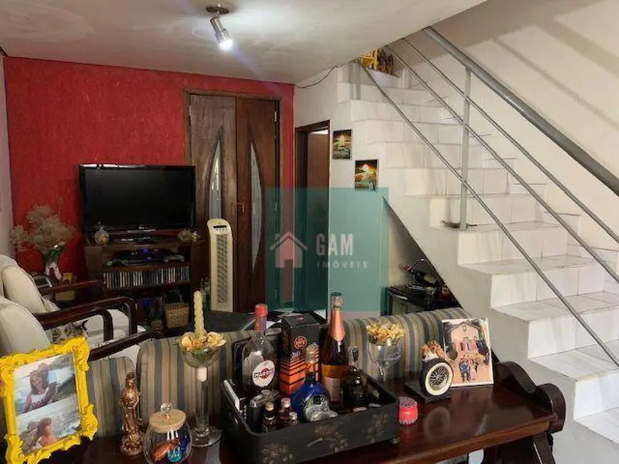 Foto 2 de Sobrado com 2 quartos à venda, 124m2 em Jardim Barbacena, Cotia - SP