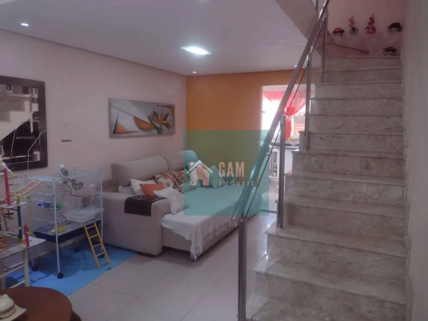 Foto 3 de Sobrado com 2 quartos à venda, 124m2 em Jardim Barbacena, Cotia - SP