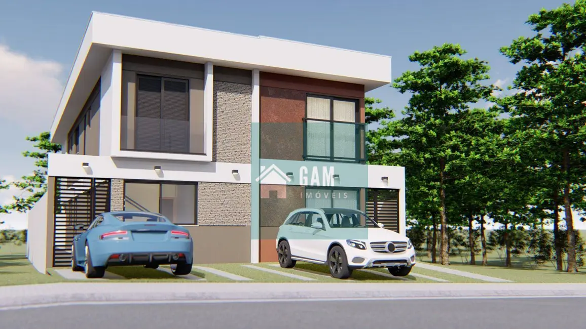 Sobrado com 3 quartos à venda, 149m2 em Jardim Semiramis, Cotia - SP - imagem 2 Foto 2 de Sobrado com 3 quartos à venda, 149m2 em Jardim Semiramis, Cotia - SP