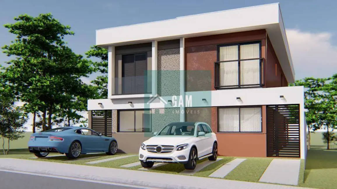 Sobrado com 3 quartos à venda, 149m2 em Jardim Semiramis, Cotia - SP - imagem 3 Foto 3 de Sobrado com 3 quartos à venda, 149m2 em Jardim Semiramis, Cotia - SP