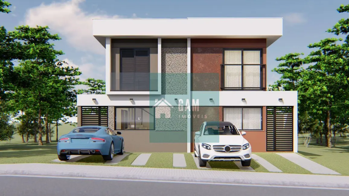 Sobrado com 3 quartos à venda, 149m2 em Jardim Semiramis, Cotia - SP - imagem 1 Foto 1 de Sobrado com 3 quartos à venda, 149m2 em Jardim Semiramis, Cotia - SP