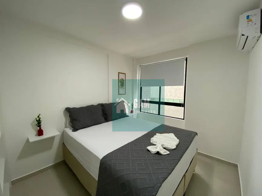 Apartamento com 2 quartos à venda, 65m2 em Ponta Verde, Maceio - AL - imagem 8 Foto 8 de Apartamento com 2 quartos à venda, 65m2 em Ponta Verde, Maceio - AL