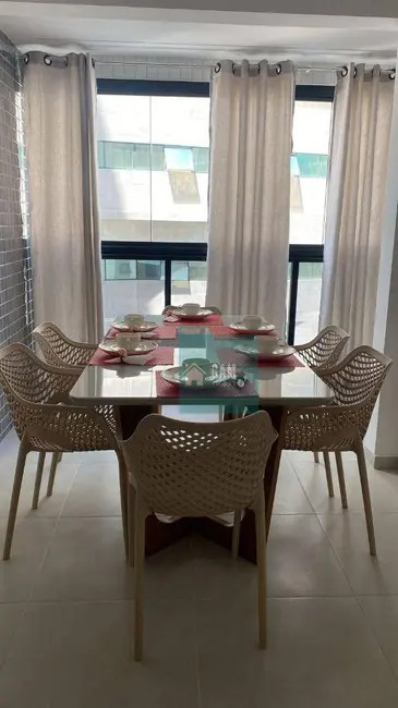 Foto 2 de Apartamento com 2 quartos à venda e para alugar, 65m2 em Ponta Verde, Maceio - AL