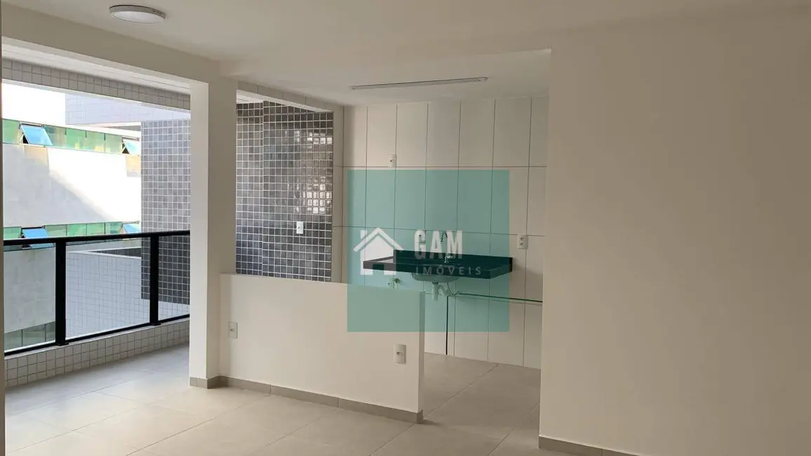 Foto 4 de Apartamento com 2 quartos à venda e para alugar, 65m2 em Ponta Verde, Maceio - AL