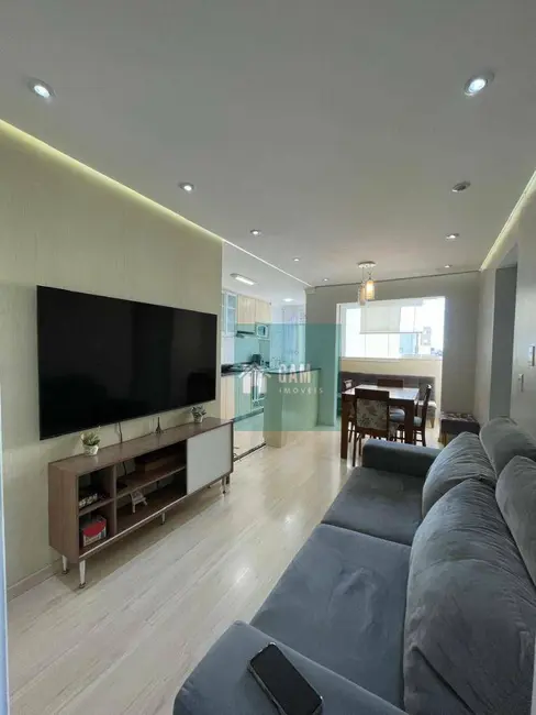 Foto 1 de Apartamento com 3 quartos à venda, 62m2 em Conceição, Osasco - SP