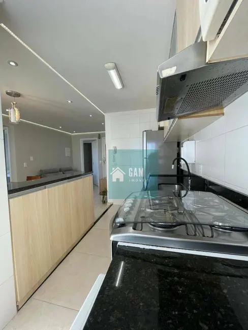 Foto 2 de Apartamento com 3 quartos à venda, 62m2 em Conceição, Osasco - SP