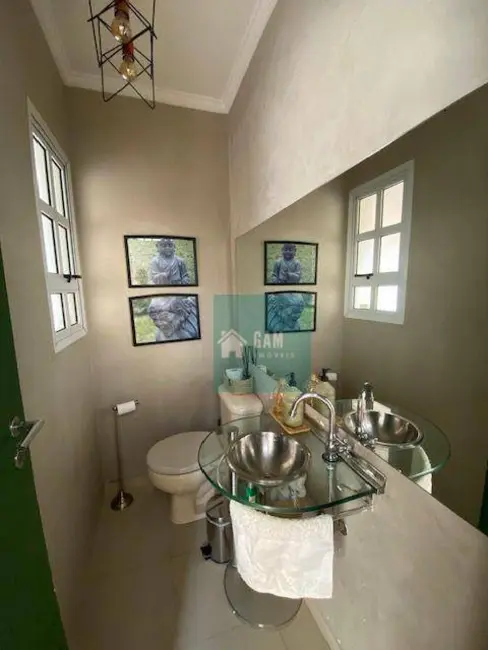 Foto 4 de Casa de Condomínio com 3 quartos à venda, 160m2 em Granja Viana, Cotia - SP