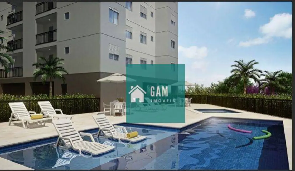 Foto 8 de Apartamento com 2 quartos à venda, 58m2 em Granja Viana, Cotia - SP