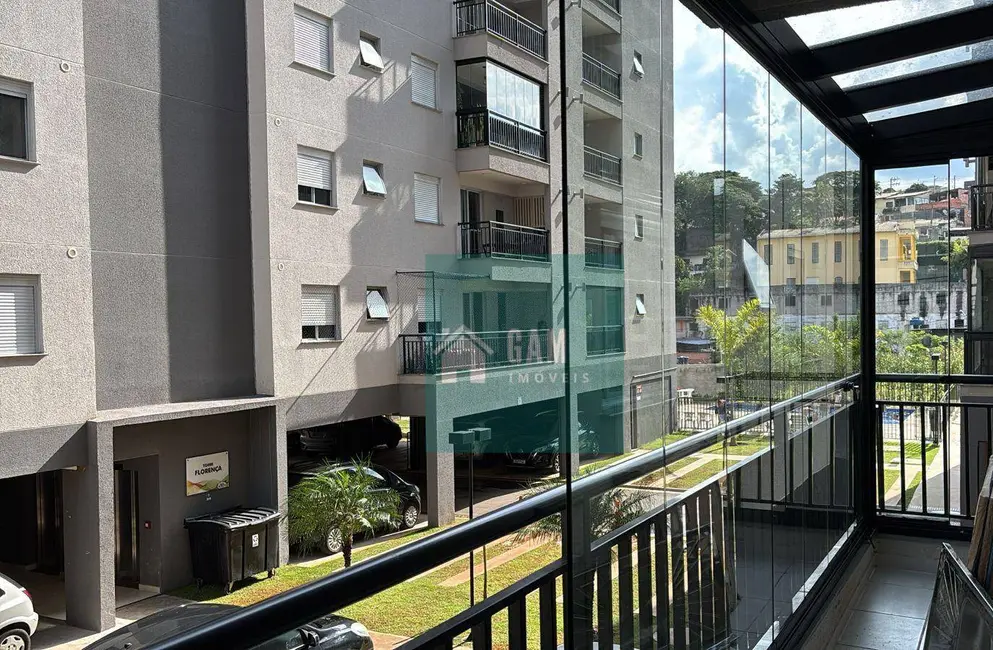 Foto 1 de Apartamento com 2 quartos à venda, 58m2 em Granja Viana, Cotia - SP