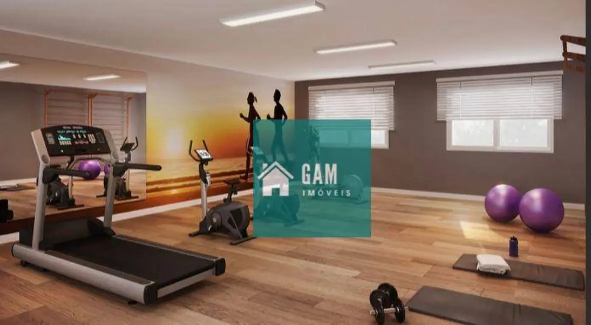 Foto 9 de Apartamento com 2 quartos à venda, 58m2 em Granja Viana, Cotia - SP