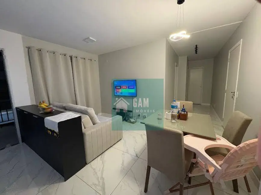 Foto 2 de Apartamento com 2 quartos à venda, 58m2 em Granja Viana, Cotia - SP
