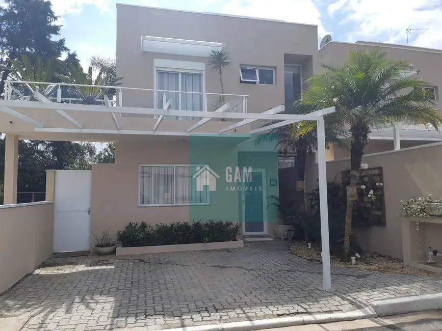 Foto 2 de Casa de Condomínio com 3 quartos à venda e para alugar, 280m2 em Jardim Rebelato, Cotia - SP
