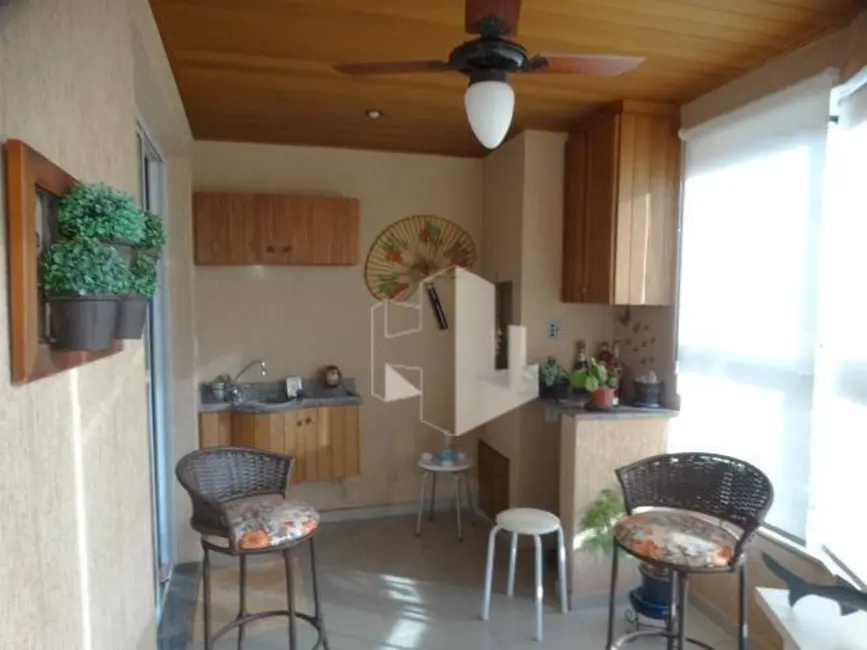 Foto 3 de Apartamento com 3 quartos à venda, 168m2 em Vila Santa Terezinha, Jau - SP