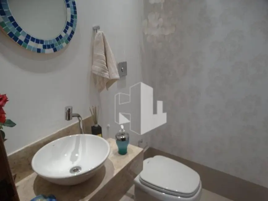 Foto 6 de Apartamento com 3 quartos à venda, 168m2 em Vila Santa Terezinha, Jau - SP