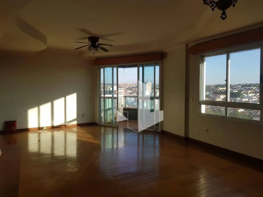 Foto 1 de Apartamento com 3 quartos à venda, 190m2 em Vila Hilst, Jau - SP