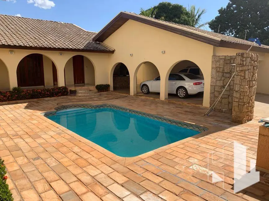 Foto 1 de Casa com 5 quartos à venda, 1100m2 em Jardim Alvorada, Jau - SP