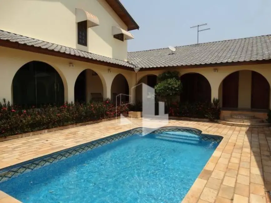 Foto 2 de Casa com 5 quartos à venda, 1100m2 em Jardim Alvorada, Jau - SP