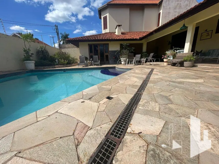 Foto 1 de Casa com 6 quartos à venda, 1000m2 em Jardim Diamante, Jau - SP