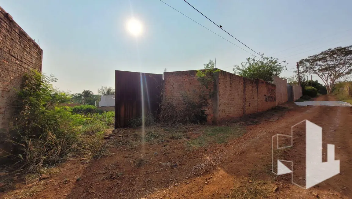 Foto 3 de Terreno / Lote à venda e para alugar, 1000m2 em Jardim Padre Augusto Sani, Jau - SP