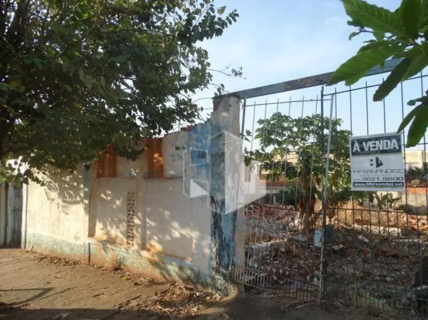 Foto 2 de Terreno / Lote à venda, 286m2 em Centro, Jau - SP